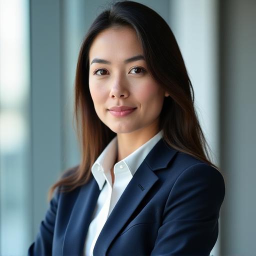 Portræt af Advokat Mette Frost